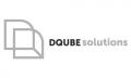 logo dqube bw