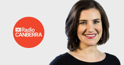 abc radio canberra drive vidot